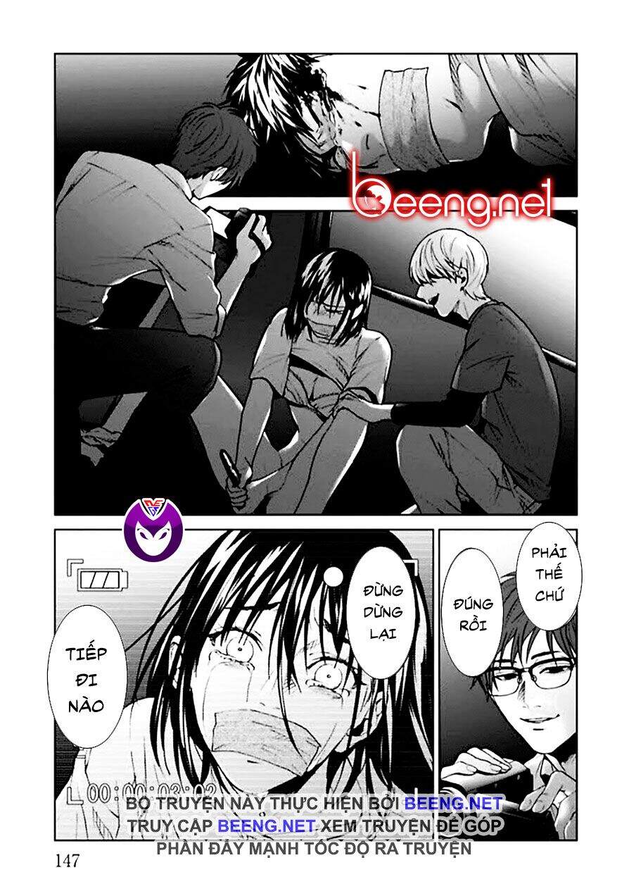 Brutal: Satsujin Kansatsukan No Kokuhaku Chapter 4 - Trang 2