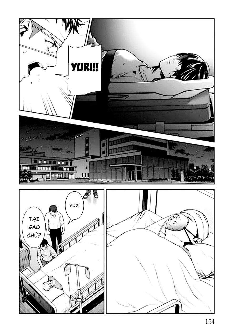 Brutal: Satsujin Kansatsukan No Kokuhaku Chapter 4 - Trang 2