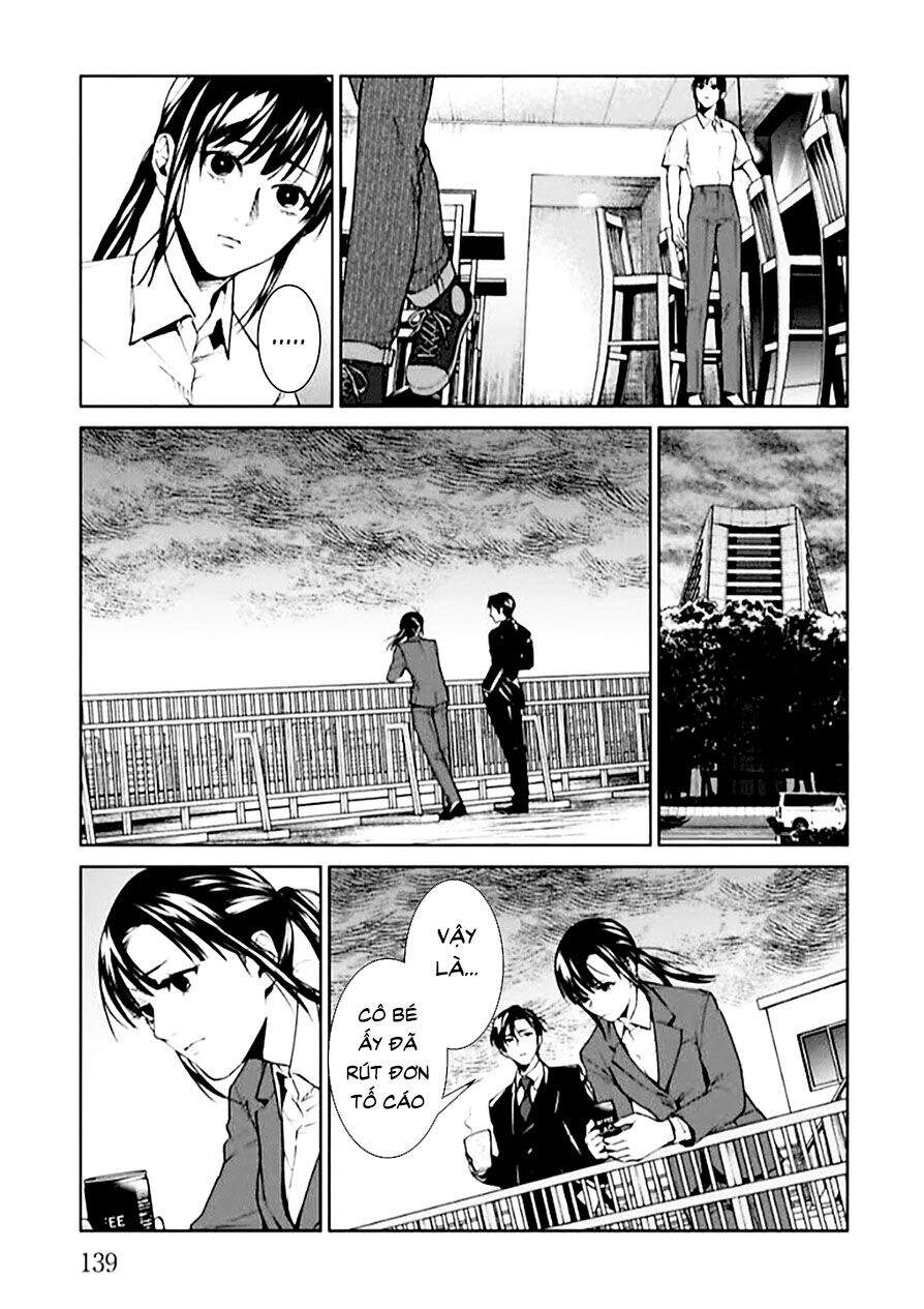 Brutal: Satsujin Kansatsukan No Kokuhaku Chapter 4 - Trang 2