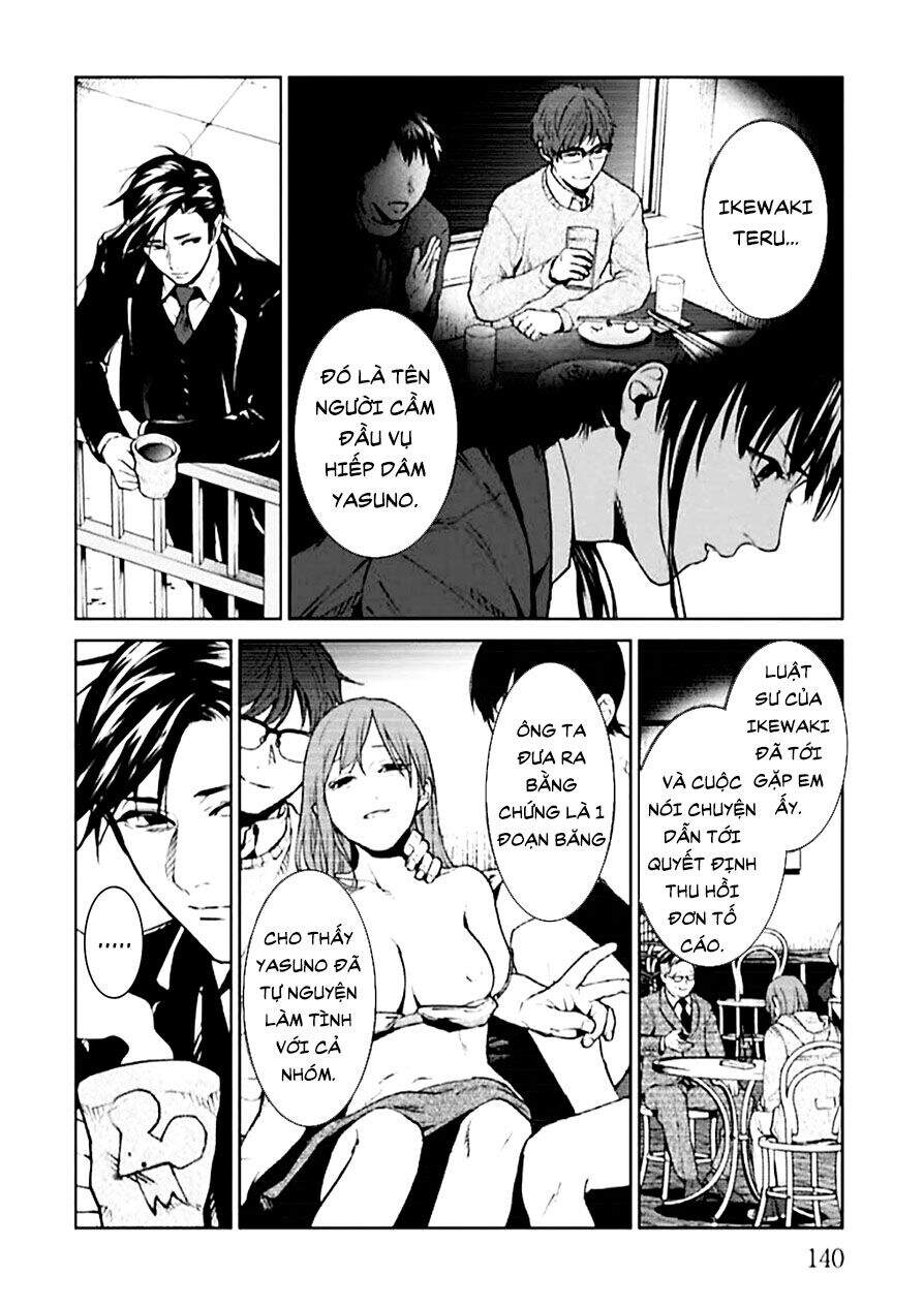 Brutal: Satsujin Kansatsukan No Kokuhaku Chapter 4 - Trang 2