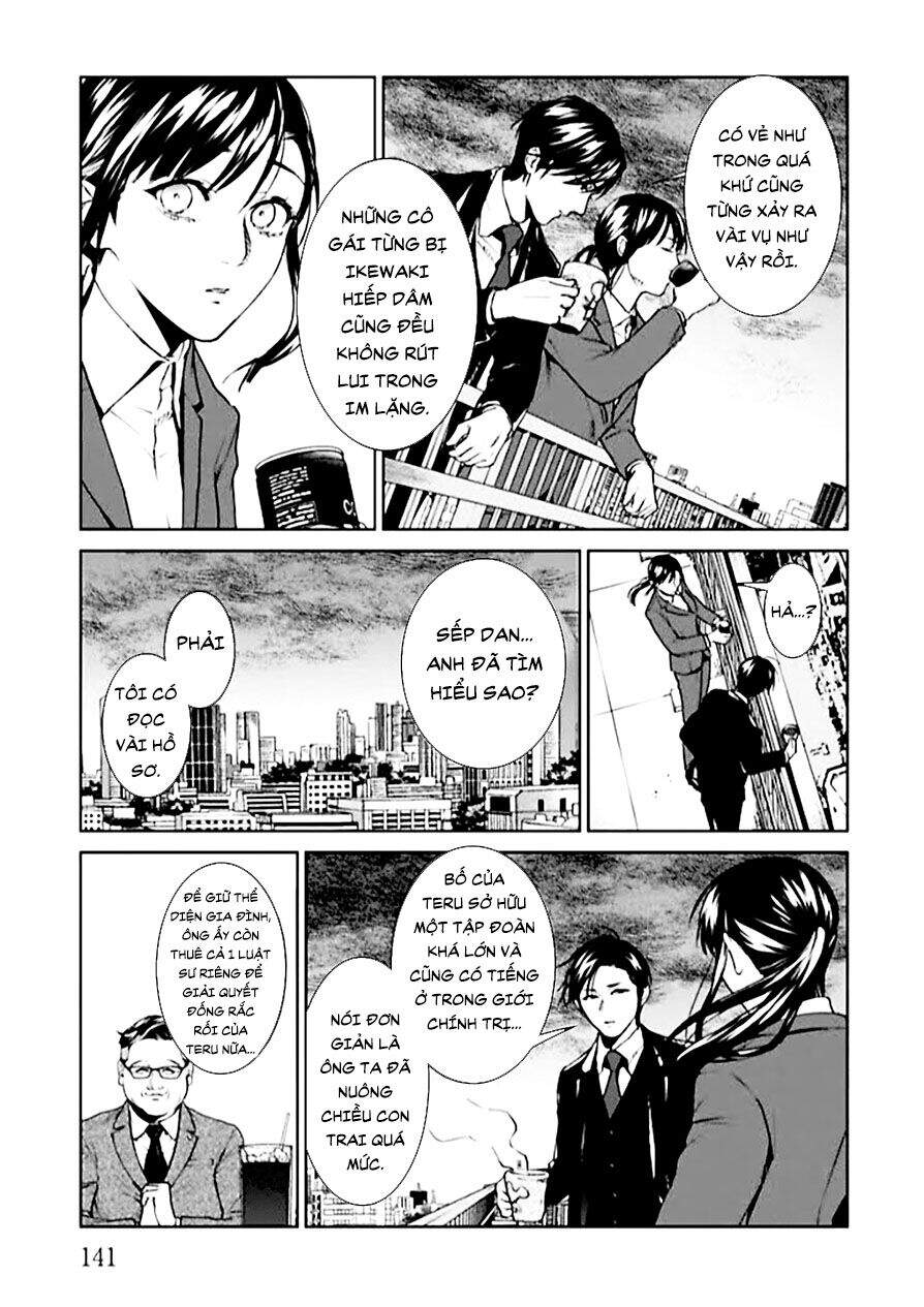 Brutal: Satsujin Kansatsukan No Kokuhaku Chapter 4 - Trang 2