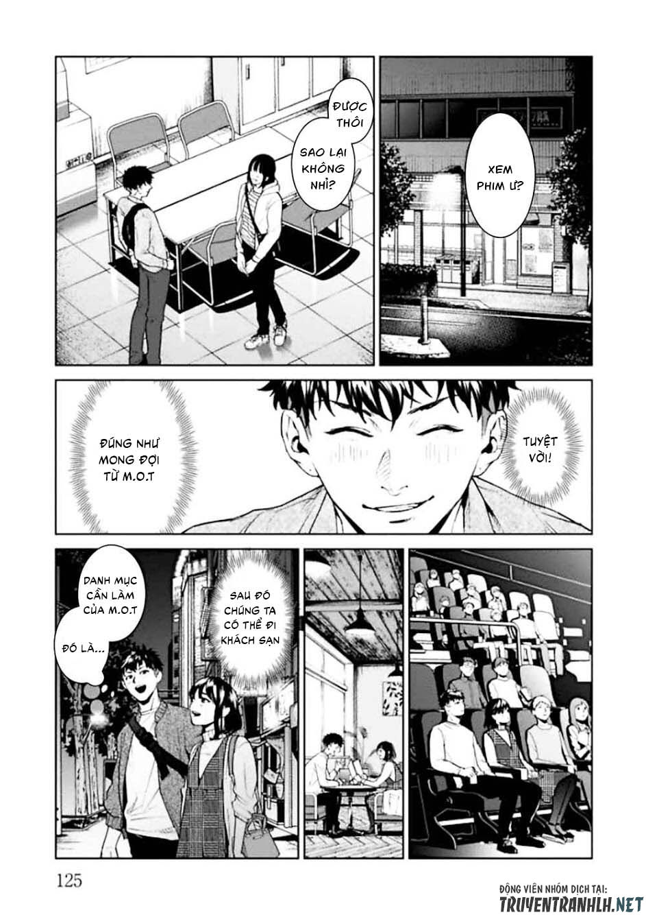 Brutal: Satsujin Kansatsukan No Kokuhaku Chapter 3 - Trang 2