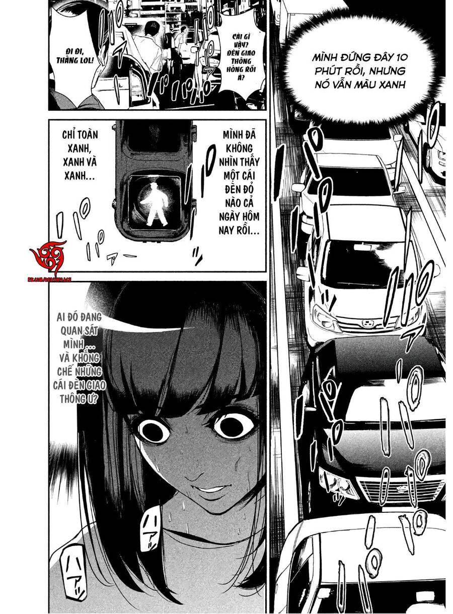 Denjin N Chapter 5 - Trang 2