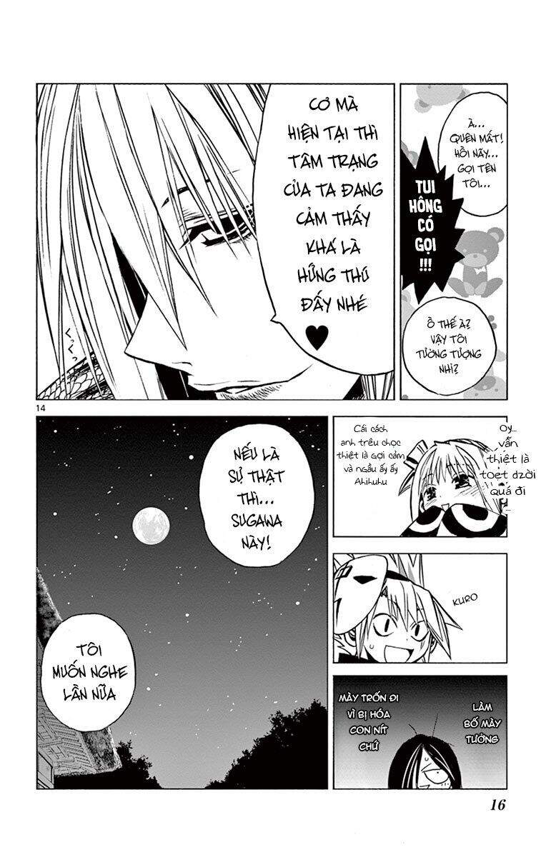 Arisugawa Ở Thế Giới ‘Tươi Đẹp’ – Uruha No Sekai De Arisugawa Chapter 10 - Trang 2