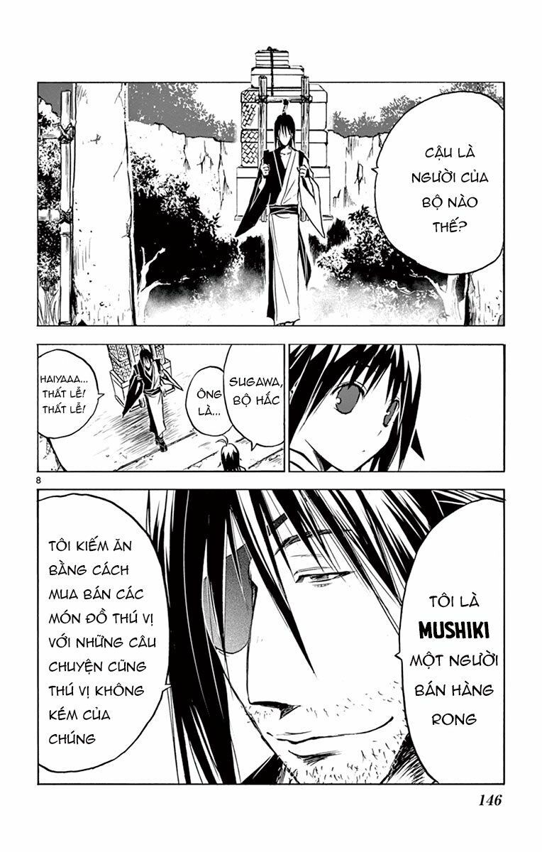 Arisugawa Ở Thế Giới ‘Tươi Đẹp’ – Uruha No Sekai De Arisugawa Chapter 8 - Trang 2