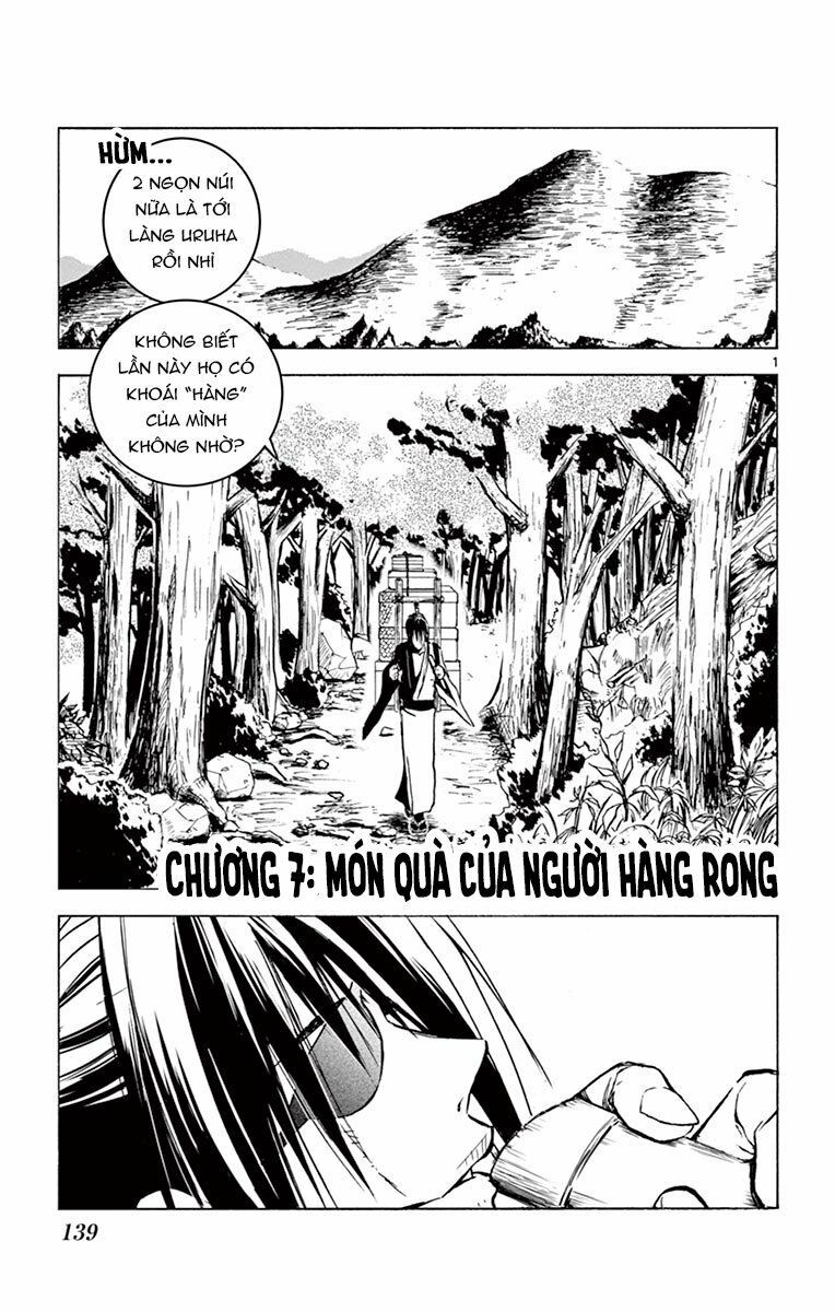 Arisugawa Ở Thế Giới ‘Tươi Đẹp’ – Uruha No Sekai De Arisugawa Chapter 8 - Trang 2