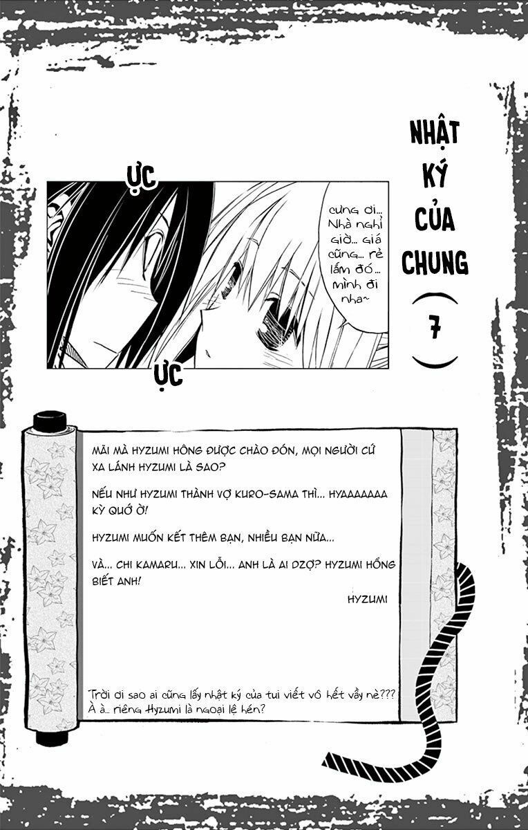 Arisugawa Ở Thế Giới ‘Tươi Đẹp’ – Uruha No Sekai De Arisugawa Chapter 7 - Trang 2