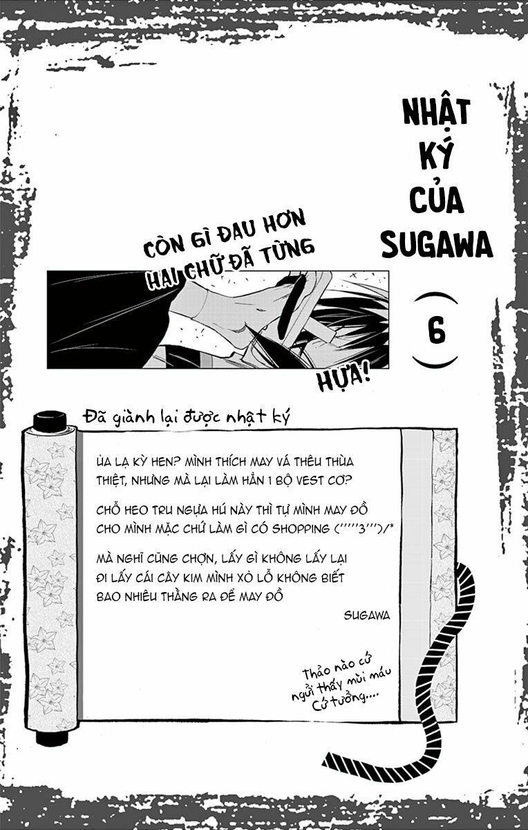 Arisugawa Ở Thế Giới ‘Tươi Đẹp’ – Uruha No Sekai De Arisugawa Chapter 5 - Trang 2