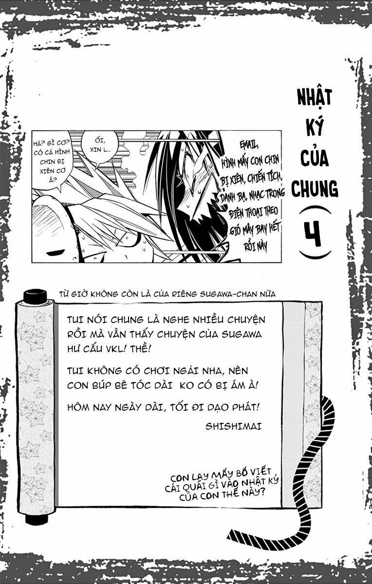 Arisugawa Ở Thế Giới ‘Tươi Đẹp’ – Uruha No Sekai De Arisugawa Chapter 4 - Trang 2