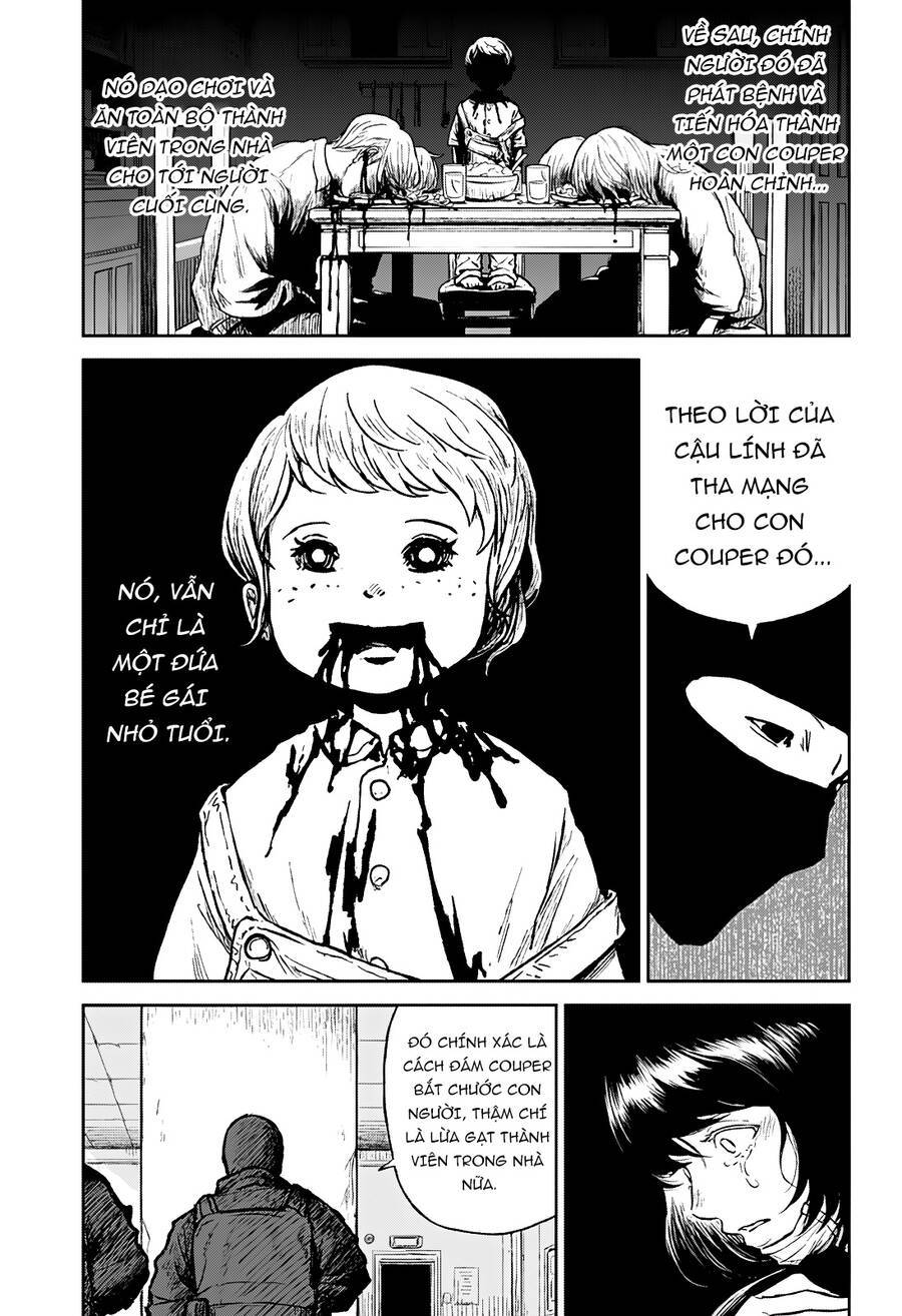 Astro Baby Chapter 3 - Trang 2