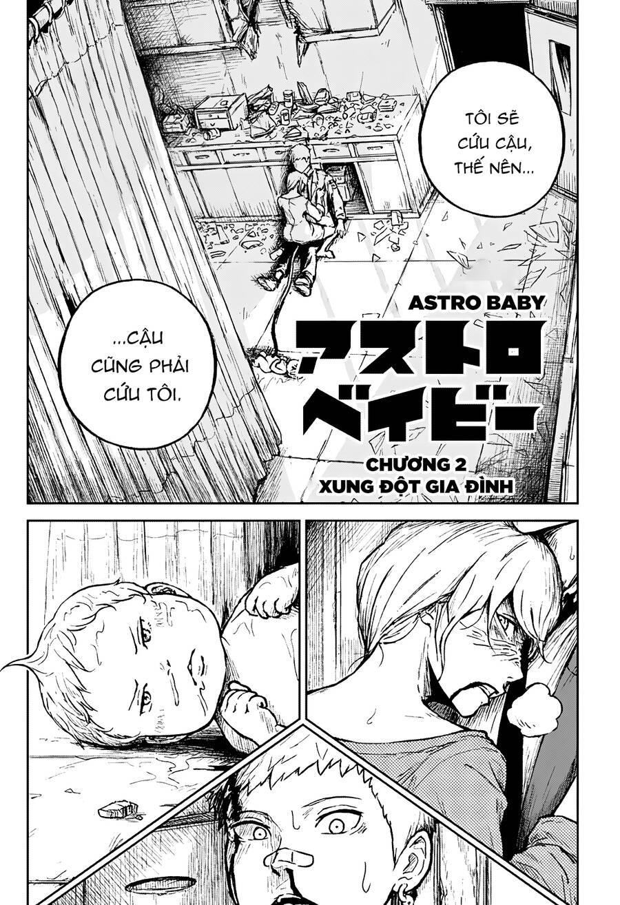 Astro Baby Chapter 2 - Trang 2