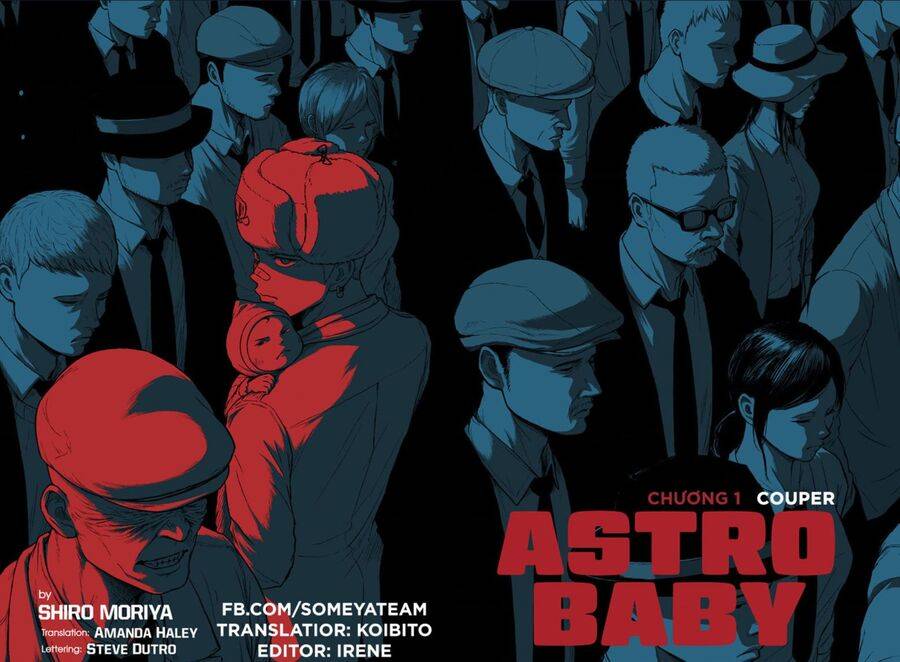 Astro Baby Chapter 1 - Trang 2