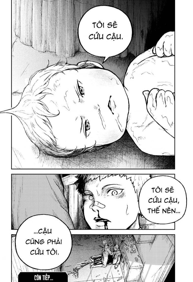 Astro Baby Chapter 1 - Trang 2