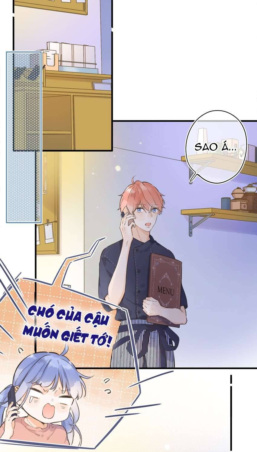 Ánh Sao Phiêu Linh Trong Nước Chapter 66 - Trang 2