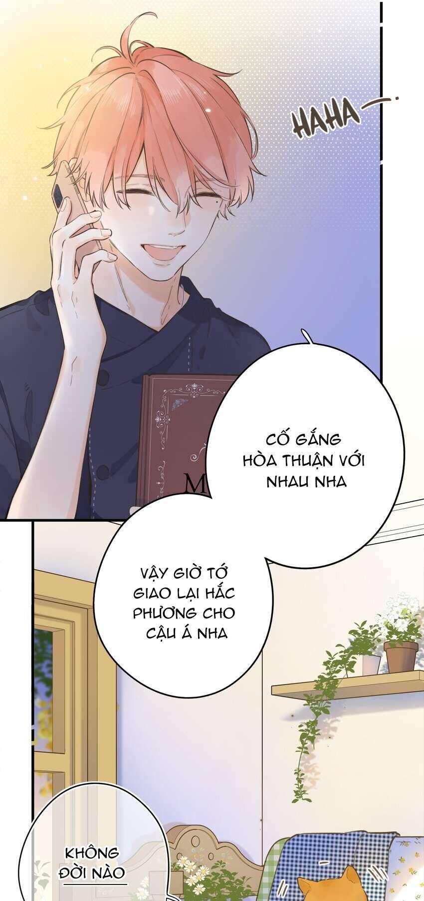 Ánh Sao Phiêu Linh Trong Nước Chapter 66 - Trang 2