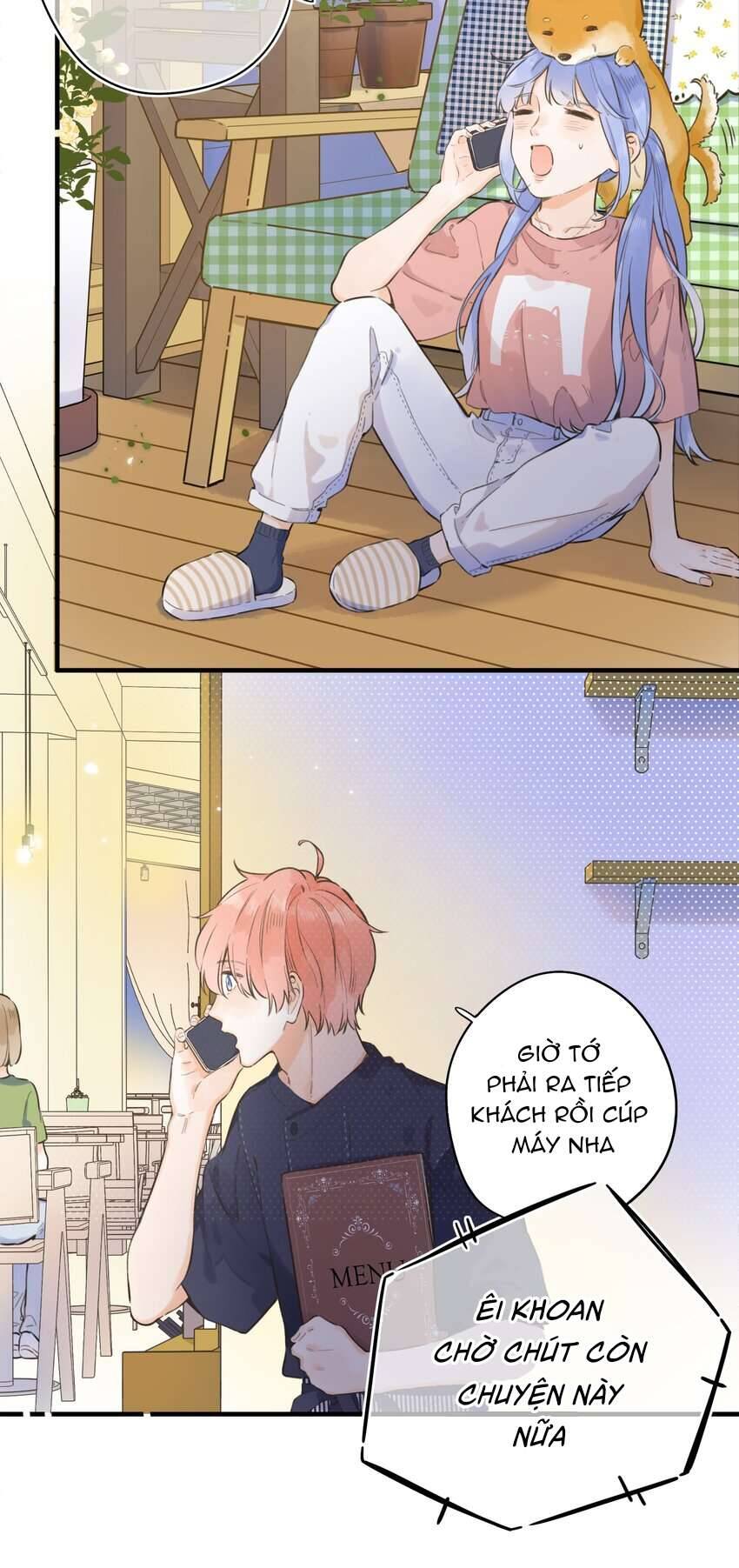 Ánh Sao Phiêu Linh Trong Nước Chapter 66 - Trang 2