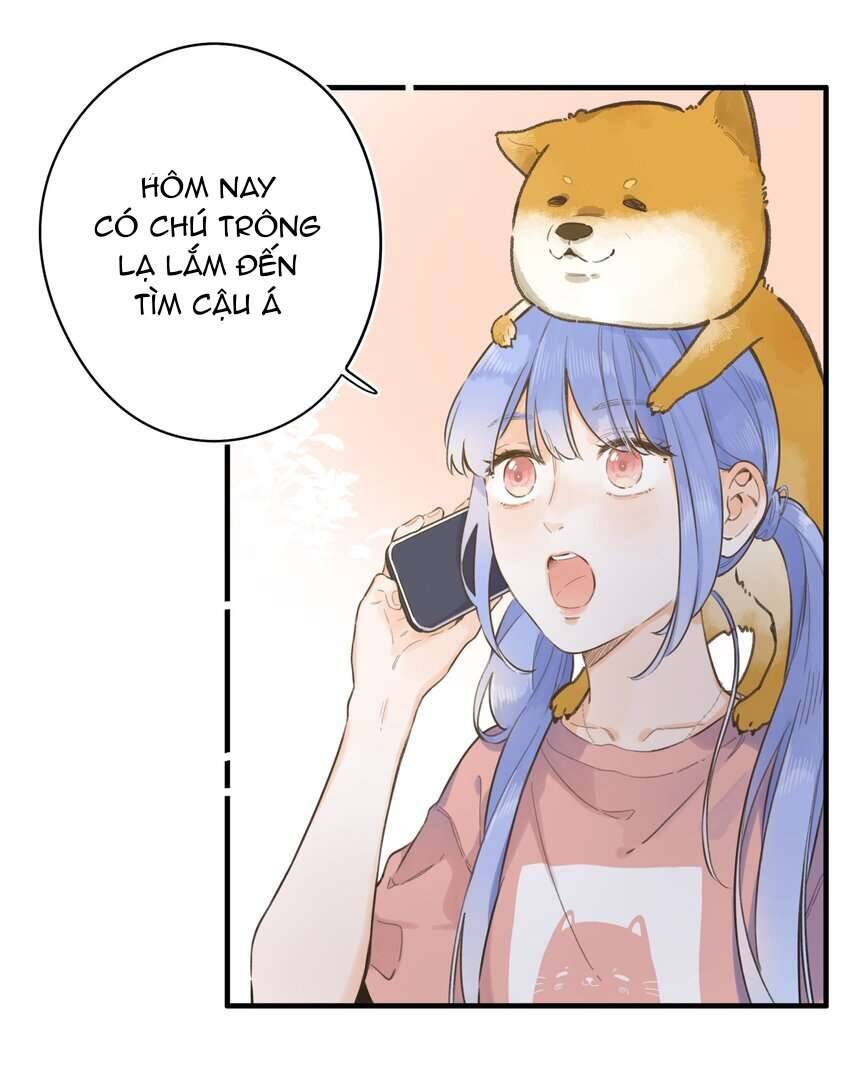 Ánh Sao Phiêu Linh Trong Nước Chapter 66 - Trang 2
