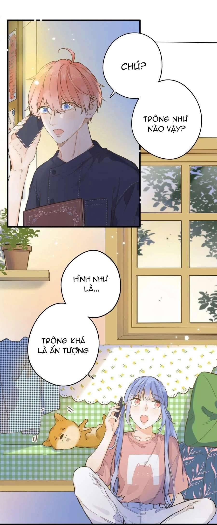 Ánh Sao Phiêu Linh Trong Nước Chapter 66 - Trang 2