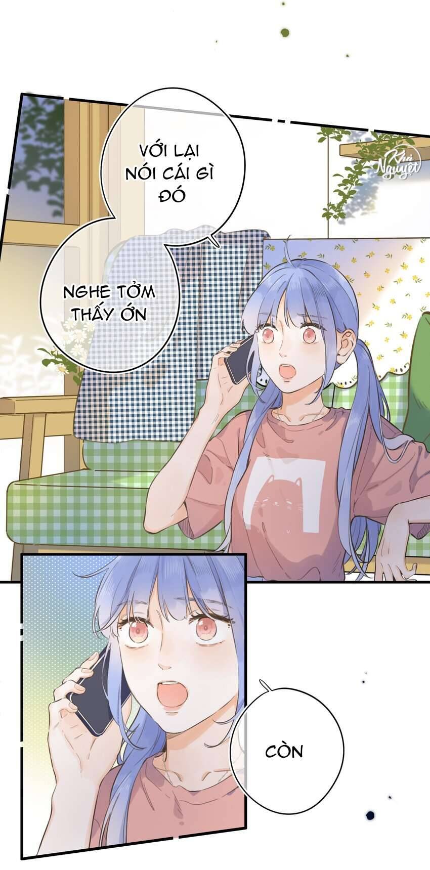 Ánh Sao Phiêu Linh Trong Nước Chapter 66 - Trang 2
