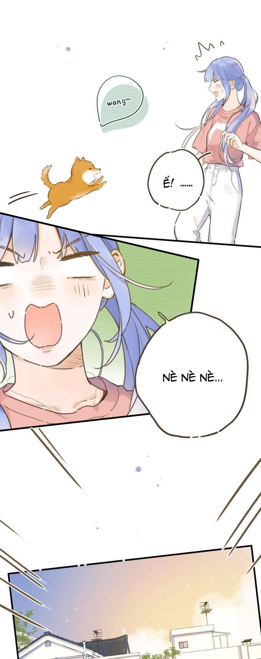Ánh Sao Phiêu Linh Trong Nước Chapter 66 - Trang 2