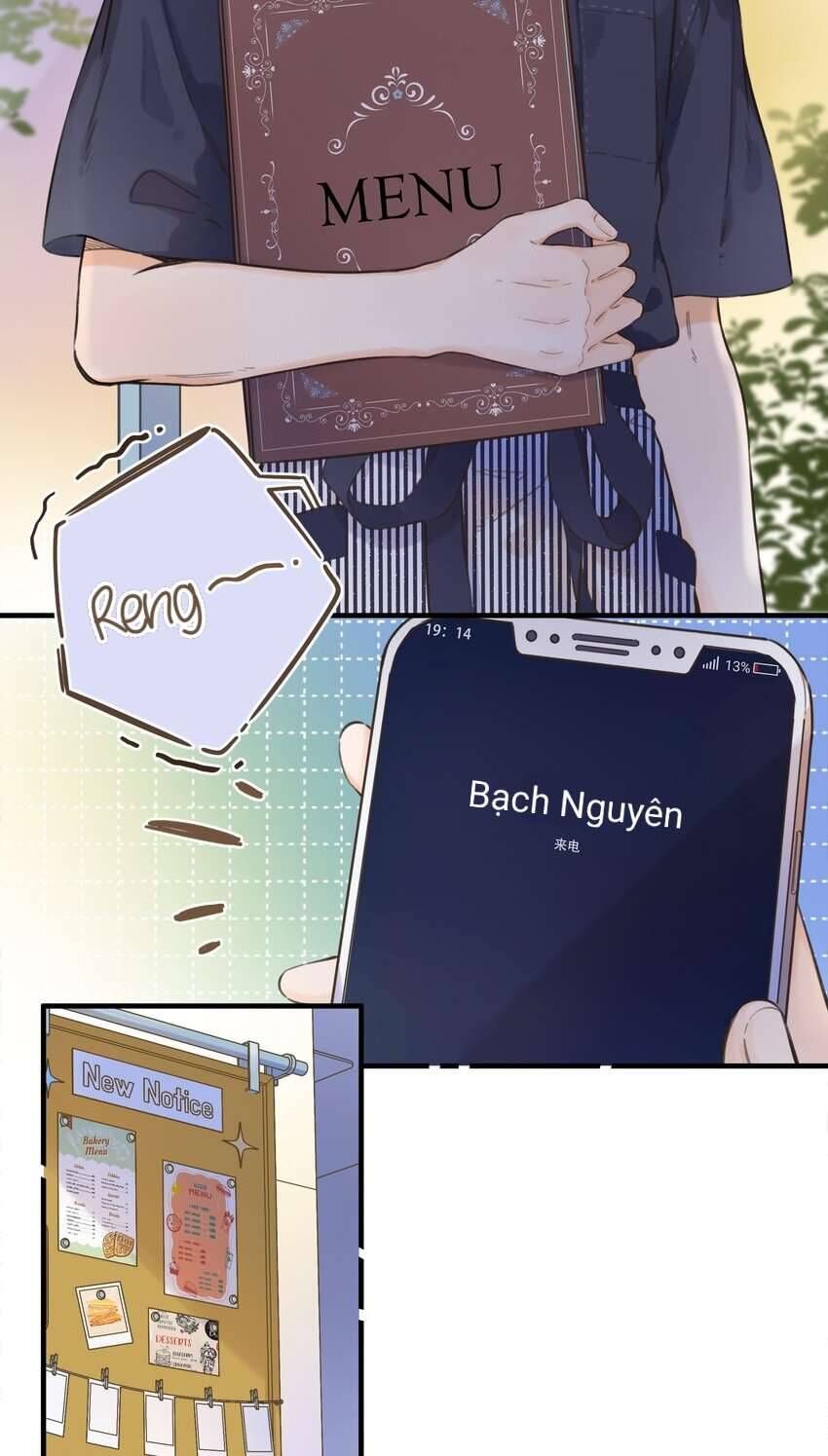 Ánh Sao Phiêu Linh Trong Nước Chapter 66 - Trang 2