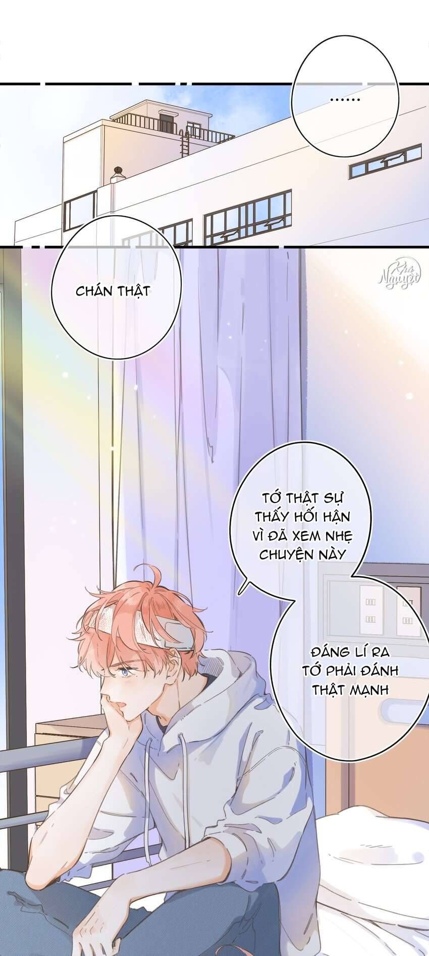 Ánh Sao Phiêu Linh Trong Nước Chapter 75 - Trang 2
