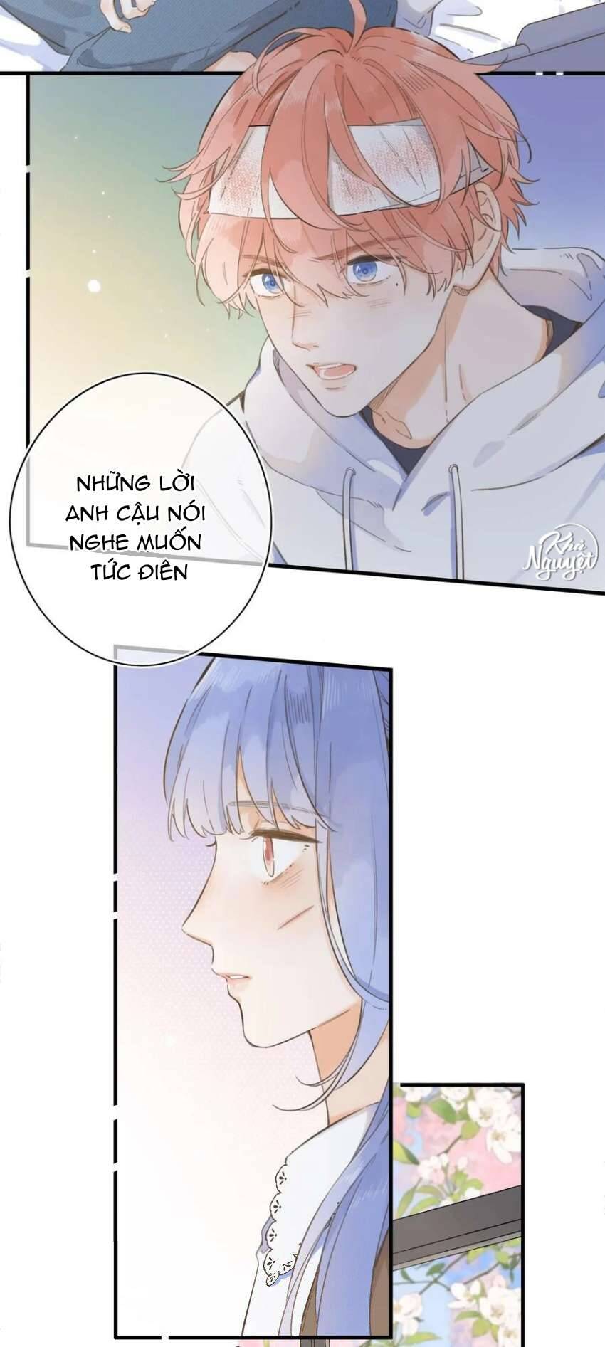 Ánh Sao Phiêu Linh Trong Nước Chapter 75 - Trang 2