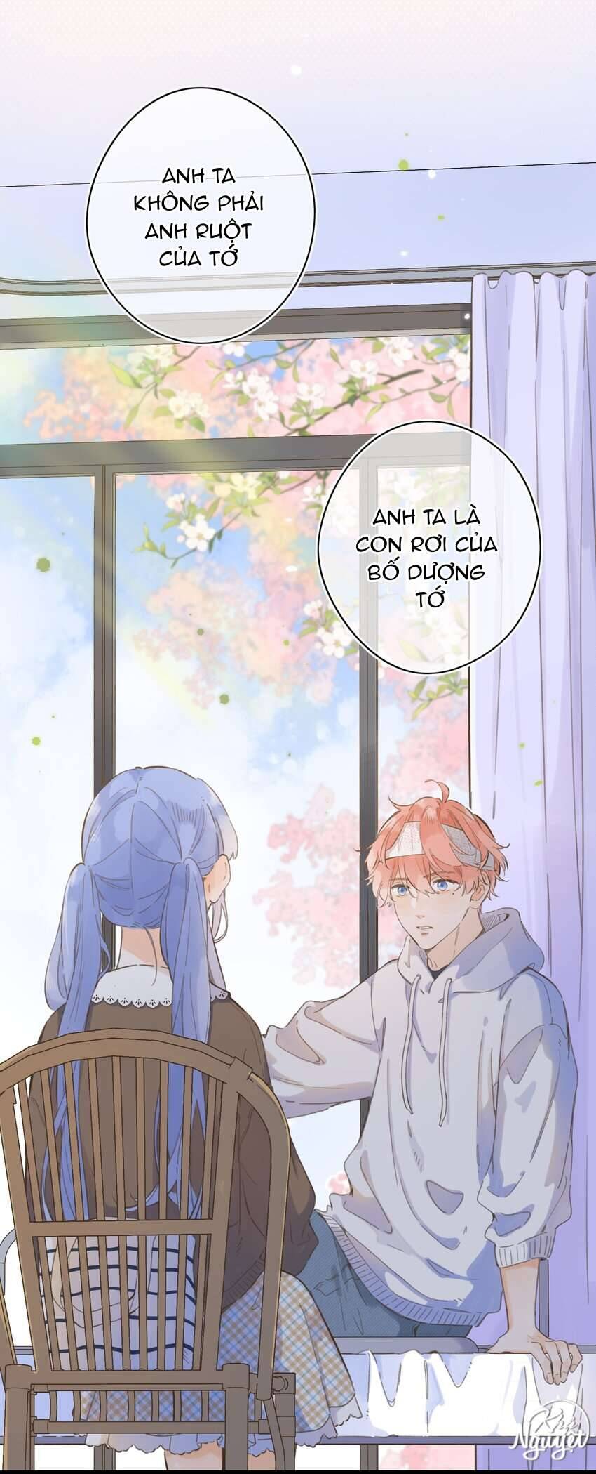 Ánh Sao Phiêu Linh Trong Nước Chapter 75 - Trang 2