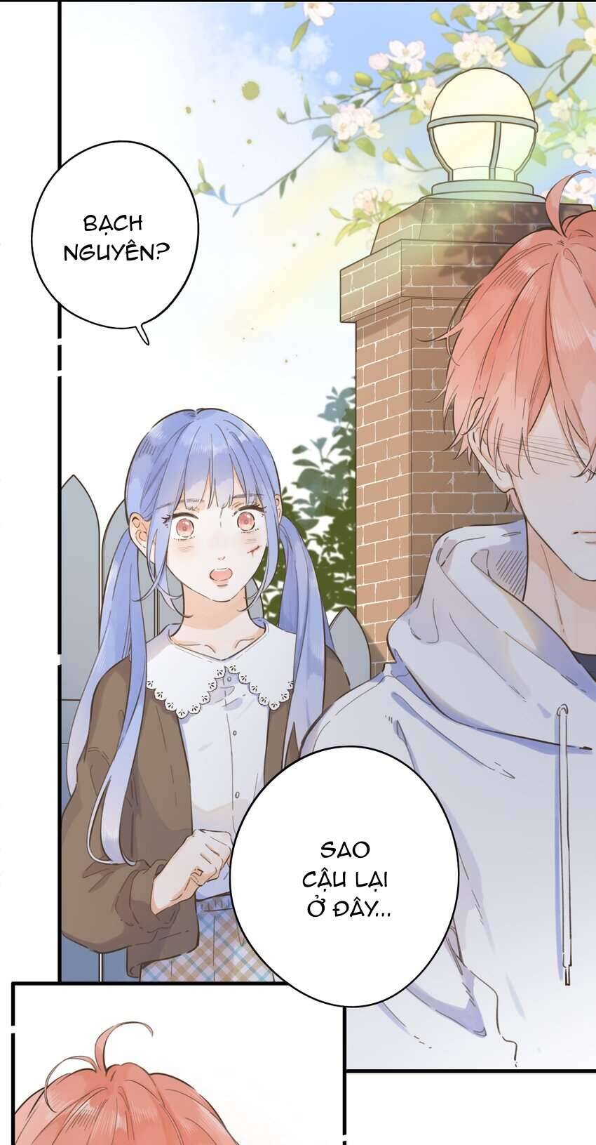 Ánh Sao Phiêu Linh Trong Nước Chapter 75 - Trang 2