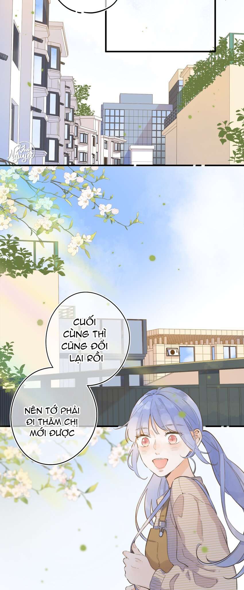 Ánh Sao Phiêu Linh Trong Nước Chapter 72 - Trang 2