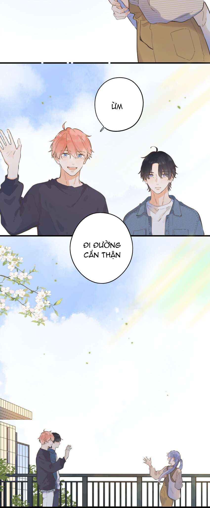 Ánh Sao Phiêu Linh Trong Nước Chapter 72 - Trang 2