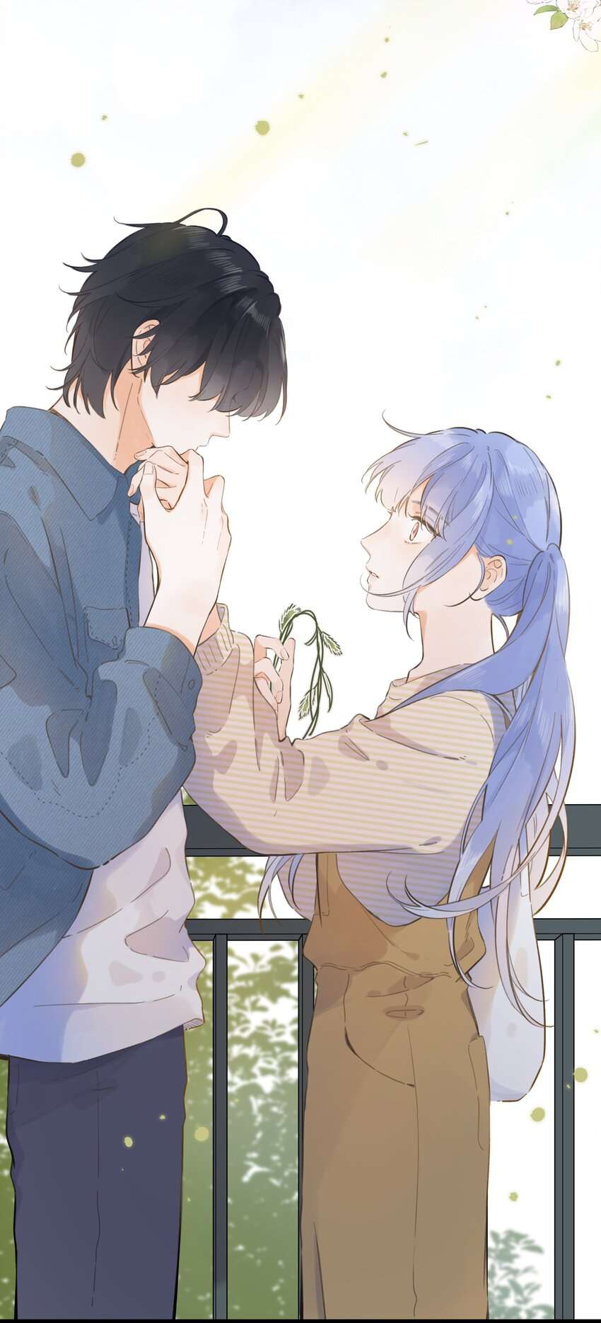 Ánh Sao Phiêu Linh Trong Nước Chapter 72 - Trang 2
