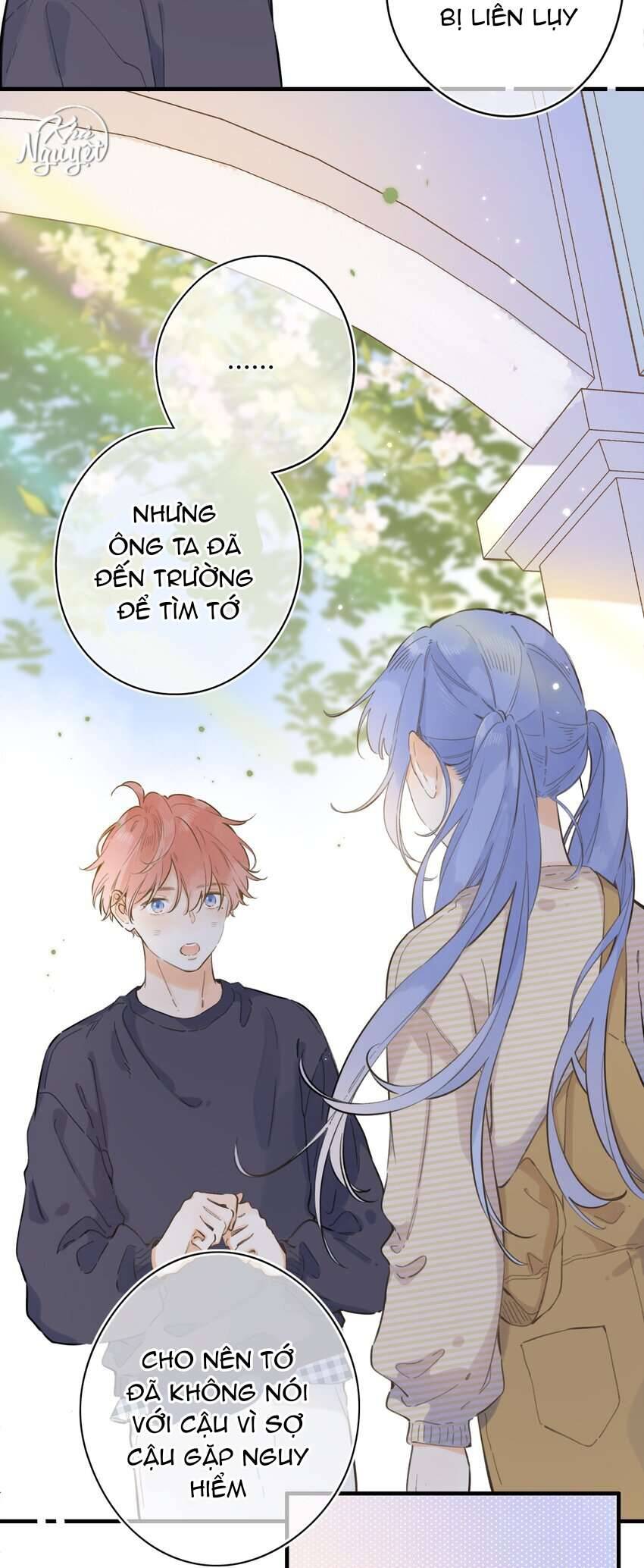 Ánh Sao Phiêu Linh Trong Nước Chapter 71 - Trang 2