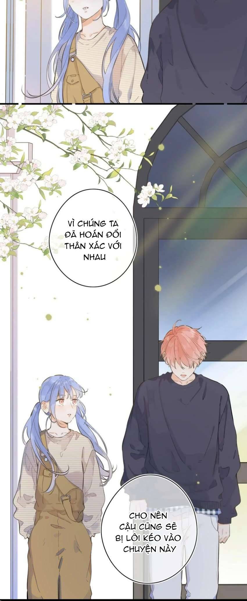 Ánh Sao Phiêu Linh Trong Nước Chapter 71 - Trang 2