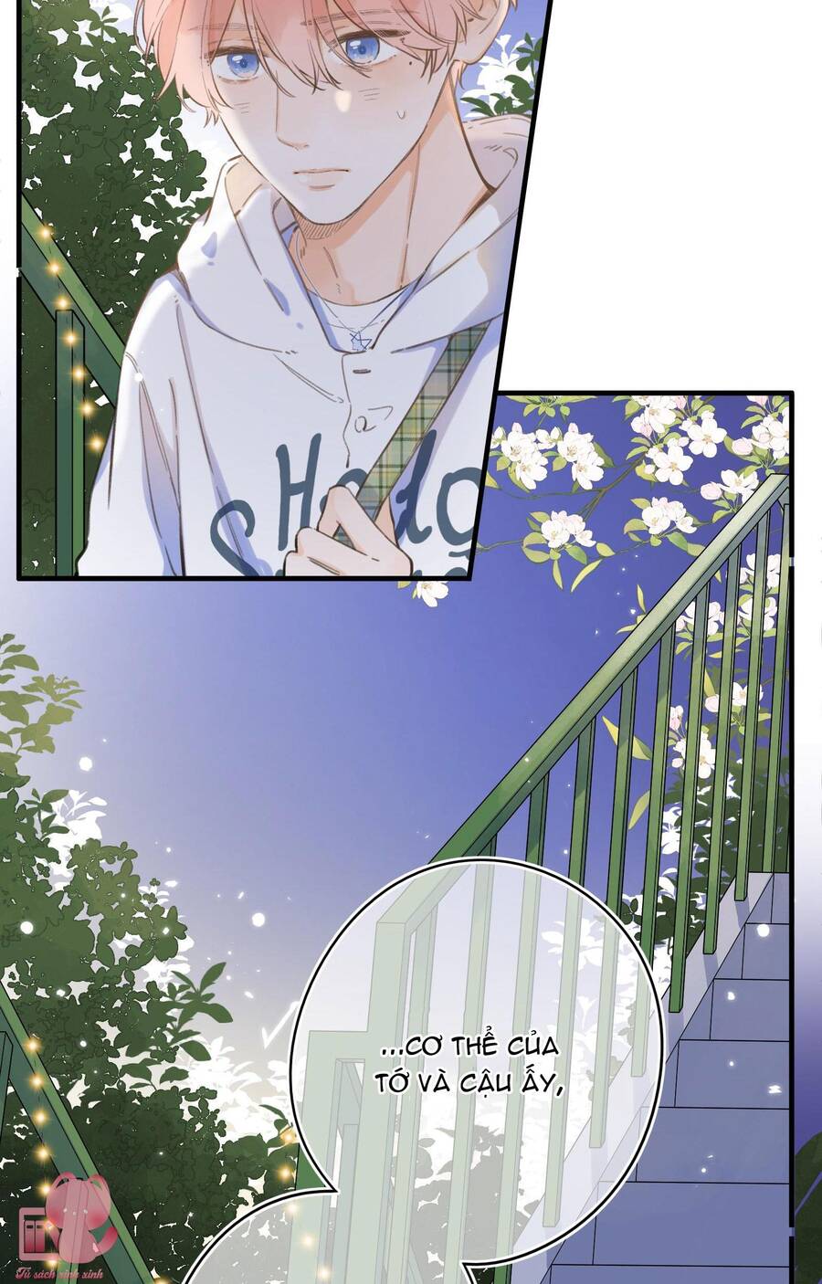 Ánh Sao Phiêu Linh Trong Nước Chapter 64 - Trang 2