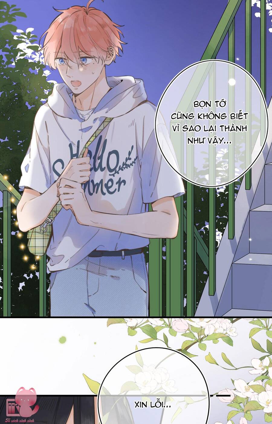 Ánh Sao Phiêu Linh Trong Nước Chapter 64 - Trang 2