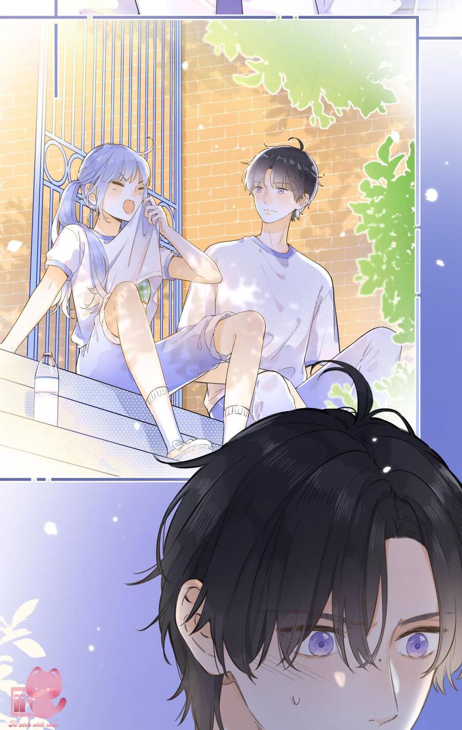 Ánh Sao Phiêu Linh Trong Nước Chapter 64 - Trang 2