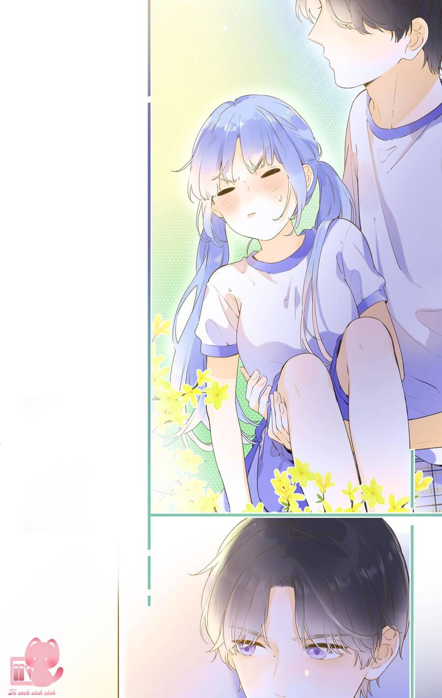 Ánh Sao Phiêu Linh Trong Nước Chapter 64 - Trang 2
