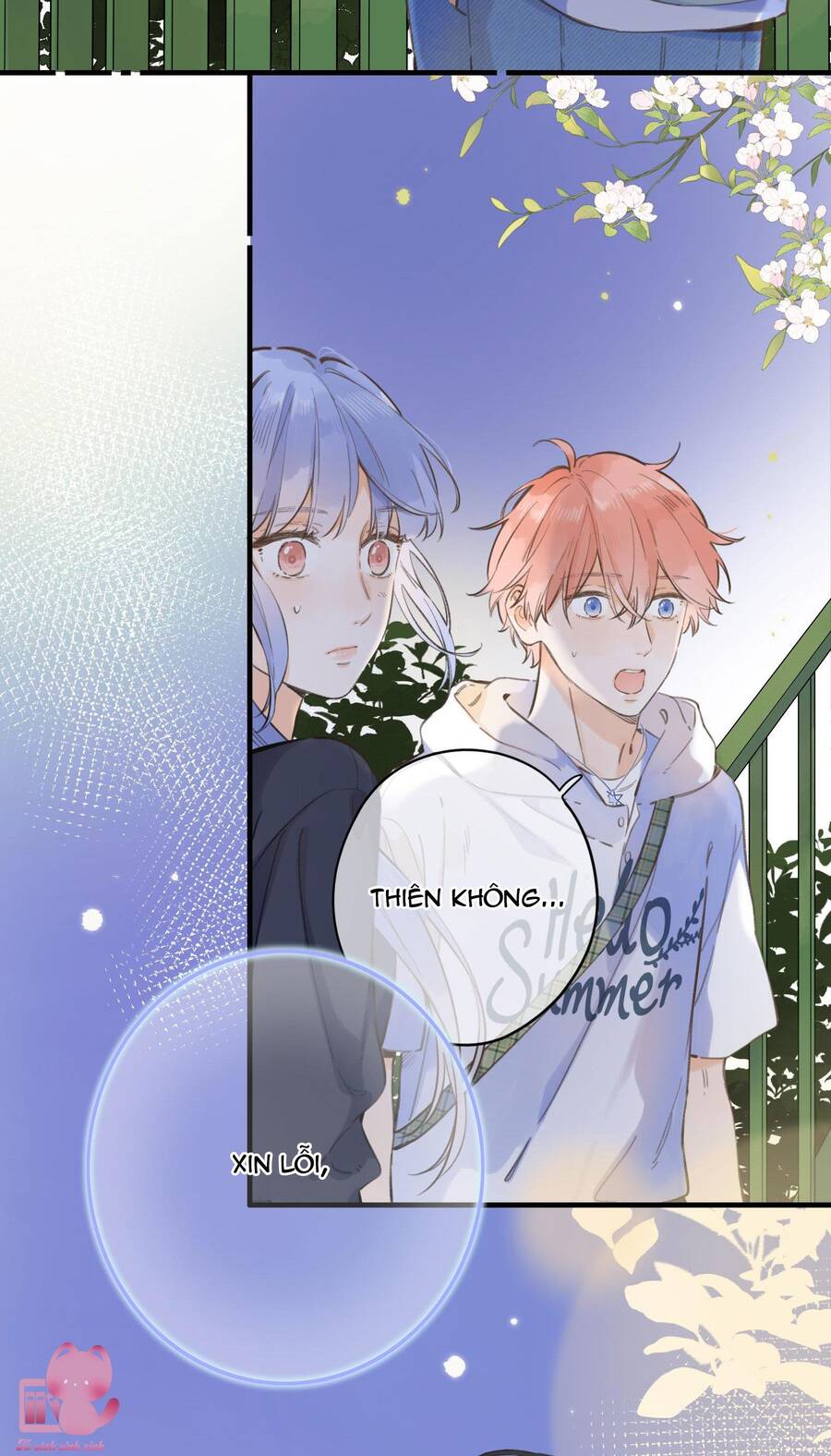 Ánh Sao Phiêu Linh Trong Nước Chapter 64 - Trang 2