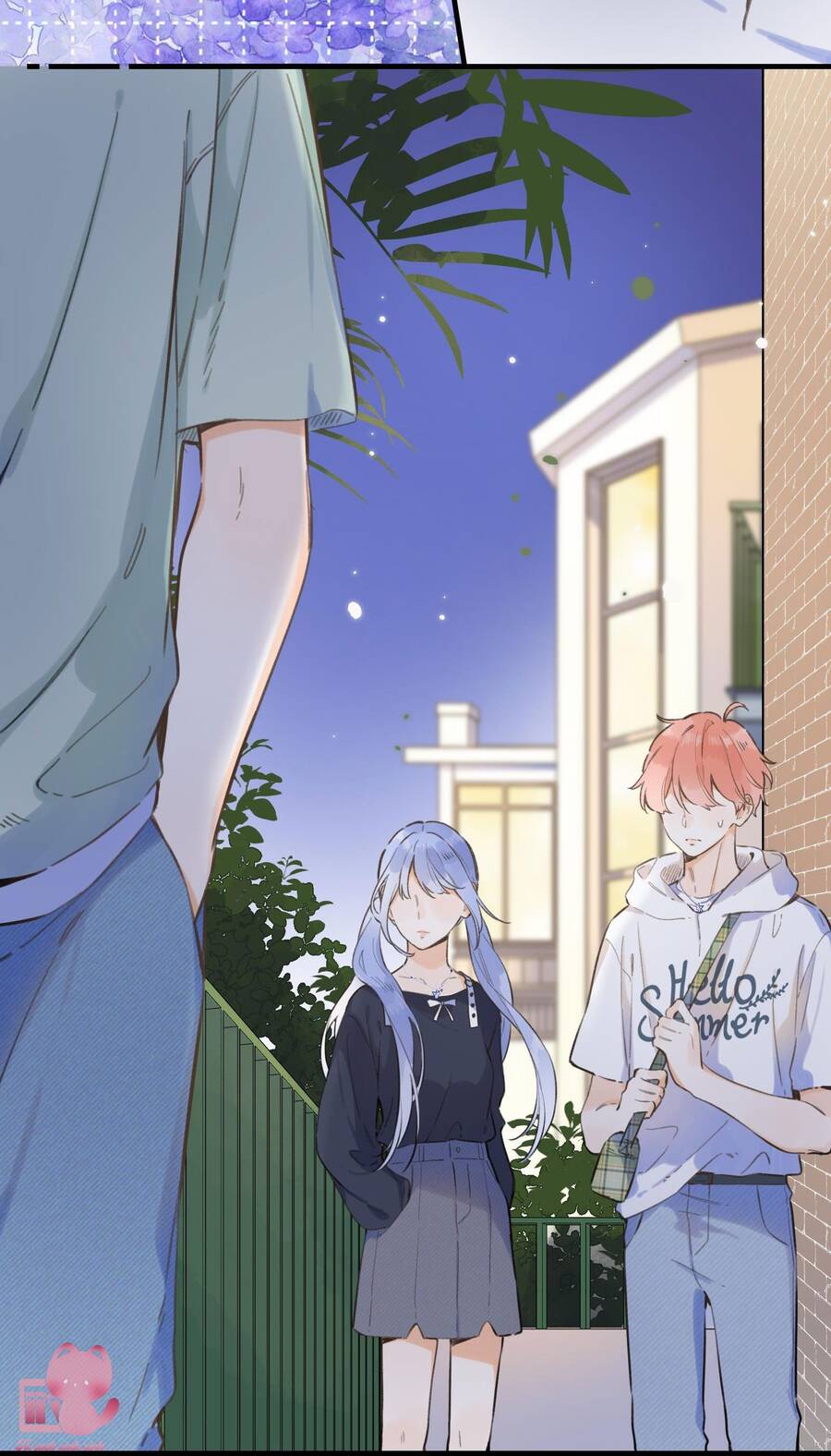Ánh Sao Phiêu Linh Trong Nước Chapter 64 - Trang 2