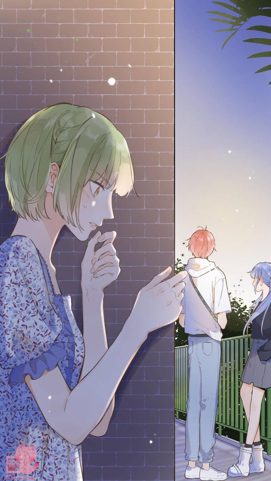 Ánh Sao Phiêu Linh Trong Nước Chapter 64 - Trang 2