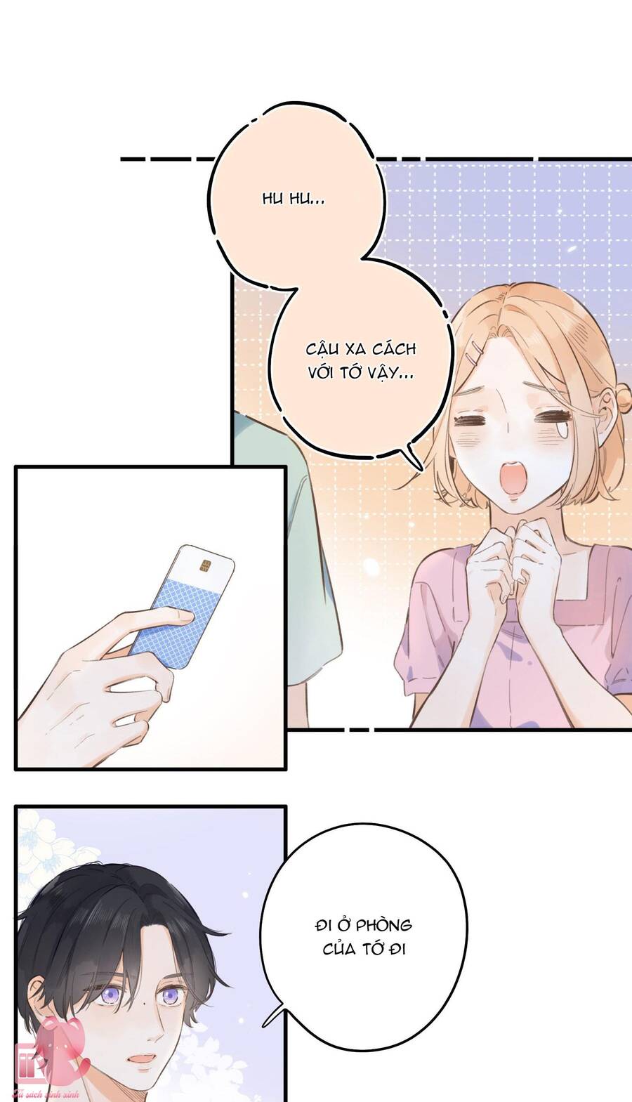 Ánh Sao Phiêu Linh Trong Nước Chapter 52.2 - Trang 2