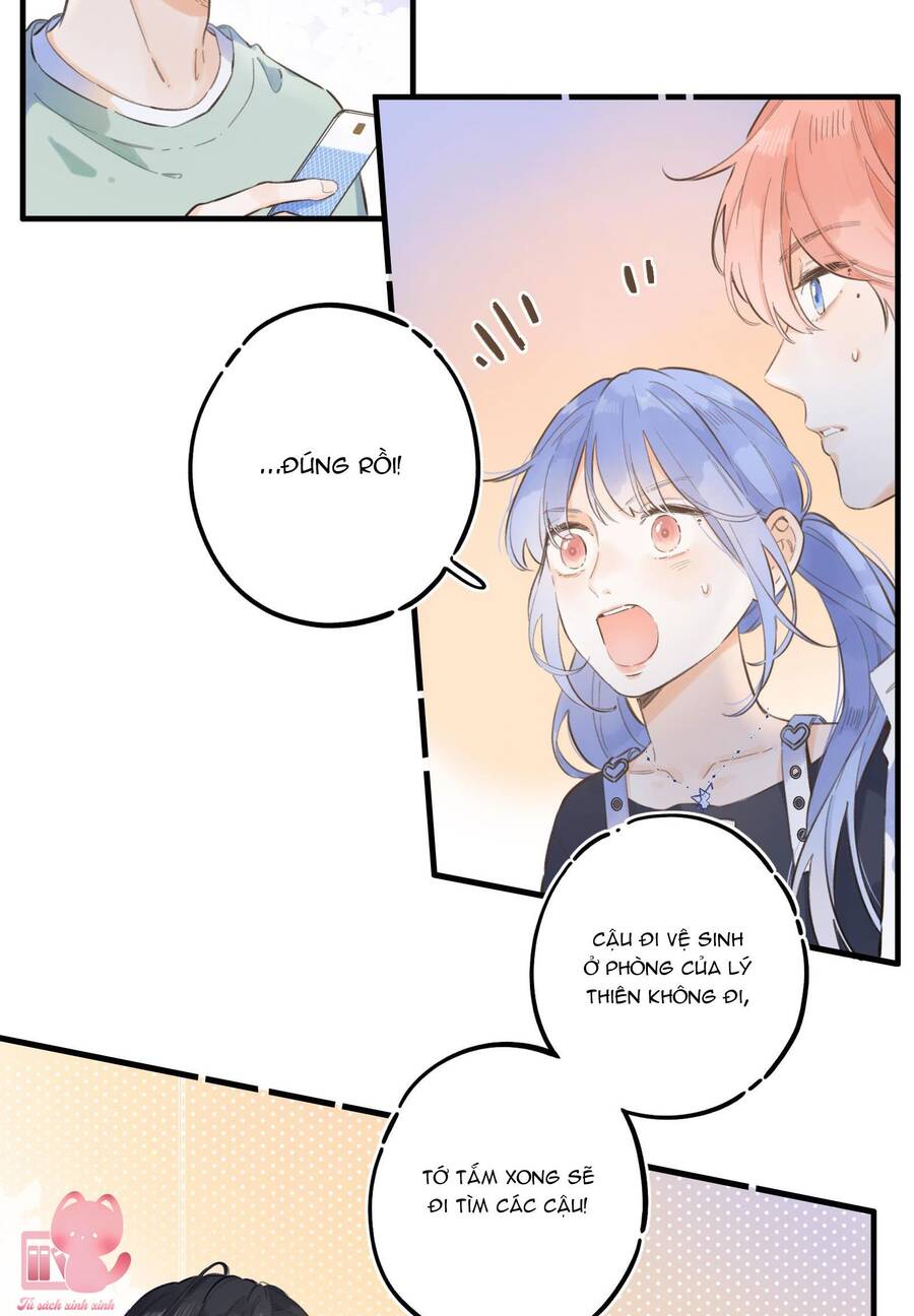 Ánh Sao Phiêu Linh Trong Nước Chapter 52.2 - Trang 2