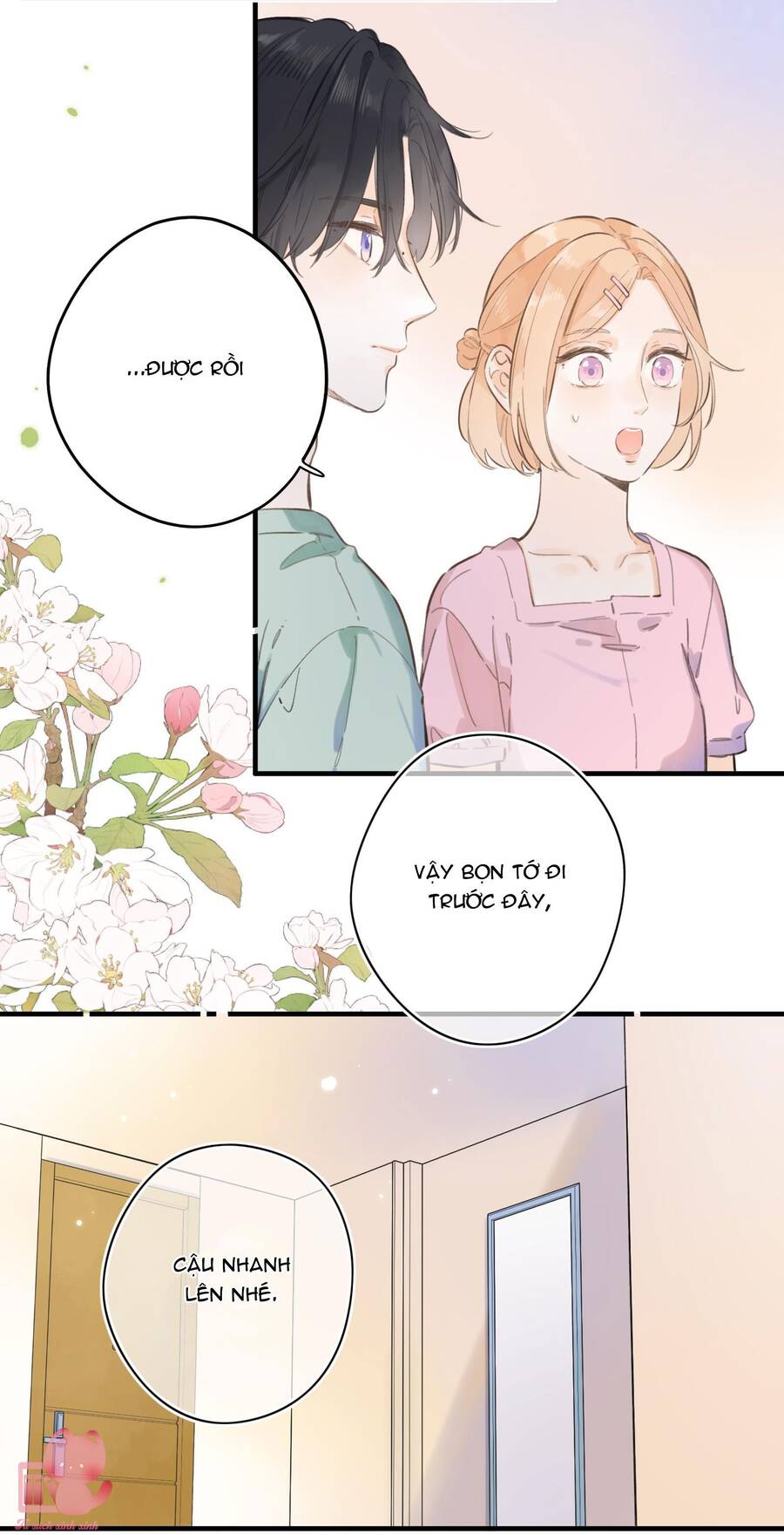 Ánh Sao Phiêu Linh Trong Nước Chapter 52.2 - Trang 2
