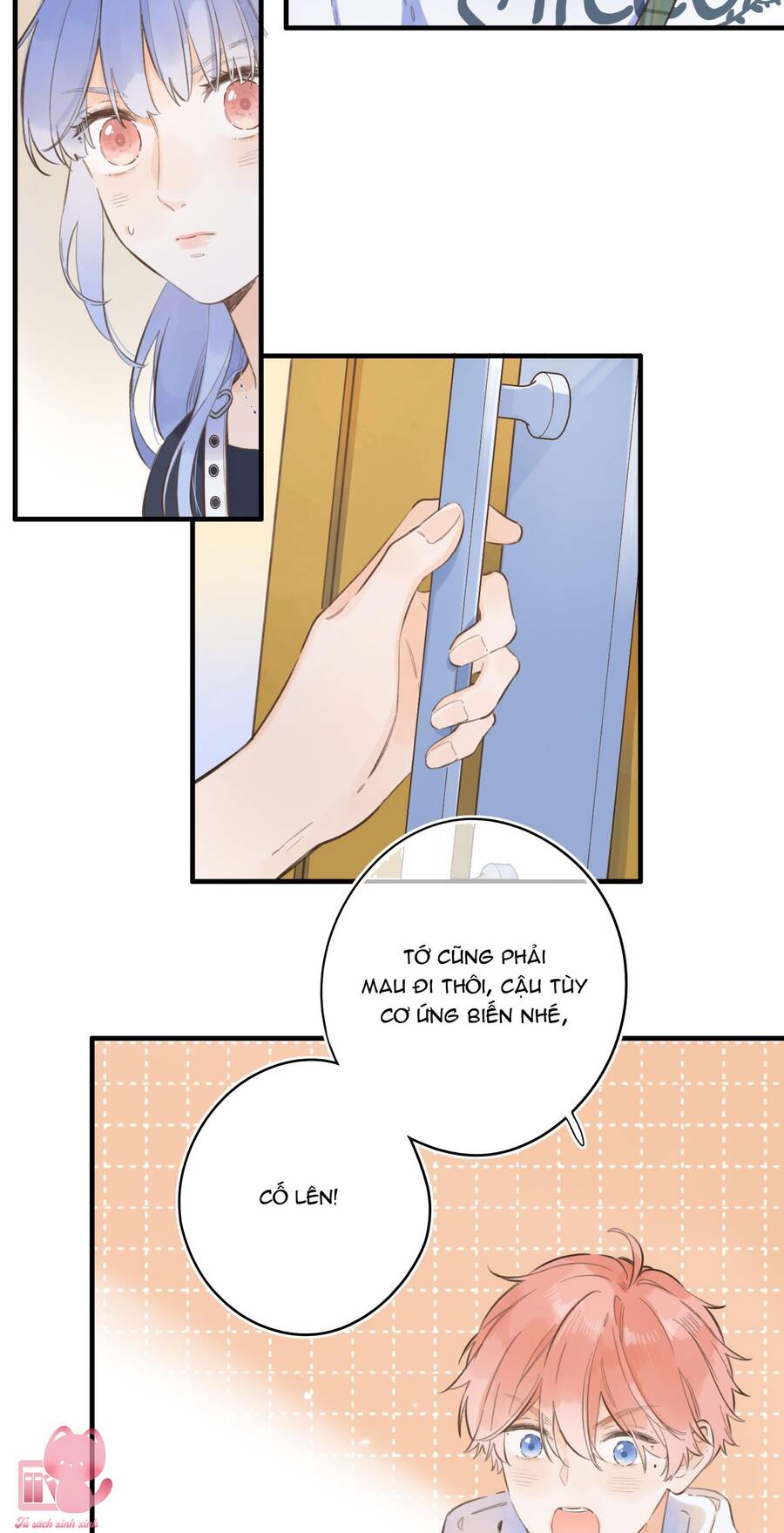 Ánh Sao Phiêu Linh Trong Nước Chapter 52.2 - Trang 2
