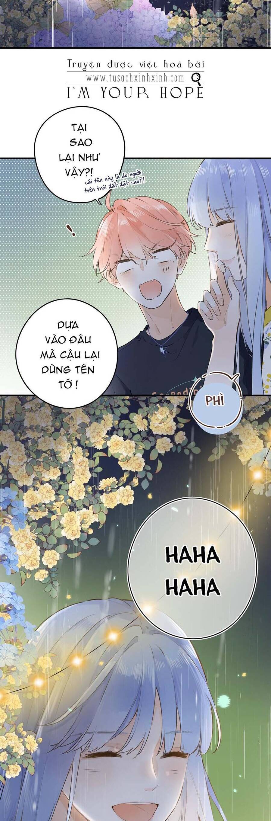 Ánh Sao Phiêu Linh Trong Nước Chapter 39 - Trang 2