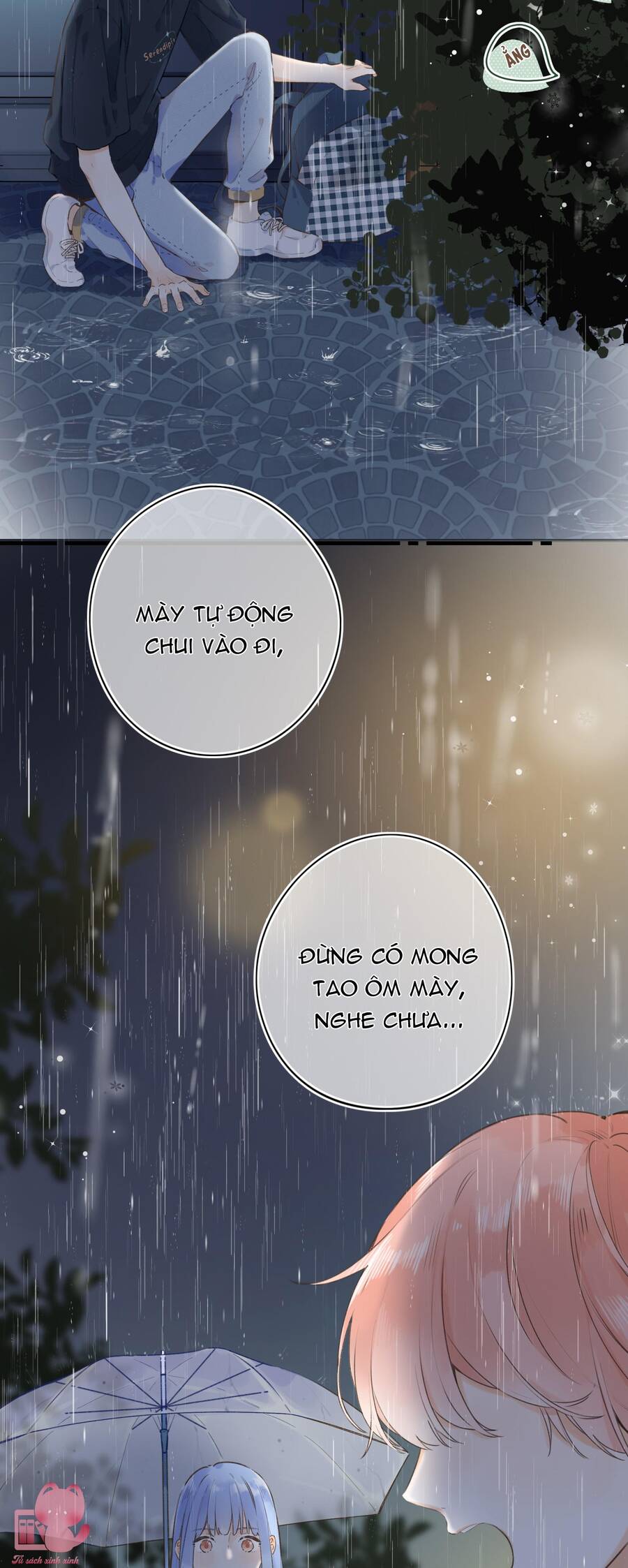 Ánh Sao Phiêu Linh Trong Nước Chapter 38 - Trang 2