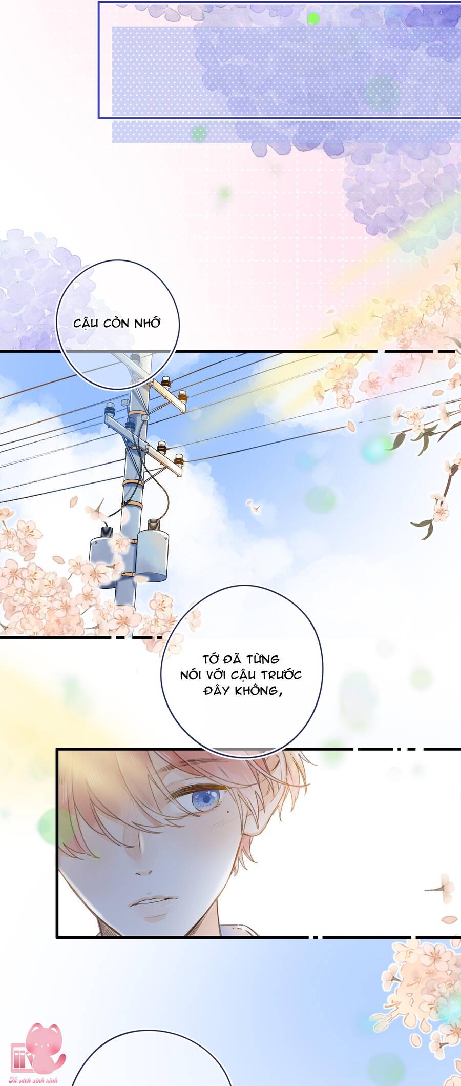 Ánh Sao Phiêu Linh Trong Nước Chapter 33 - Trang 2