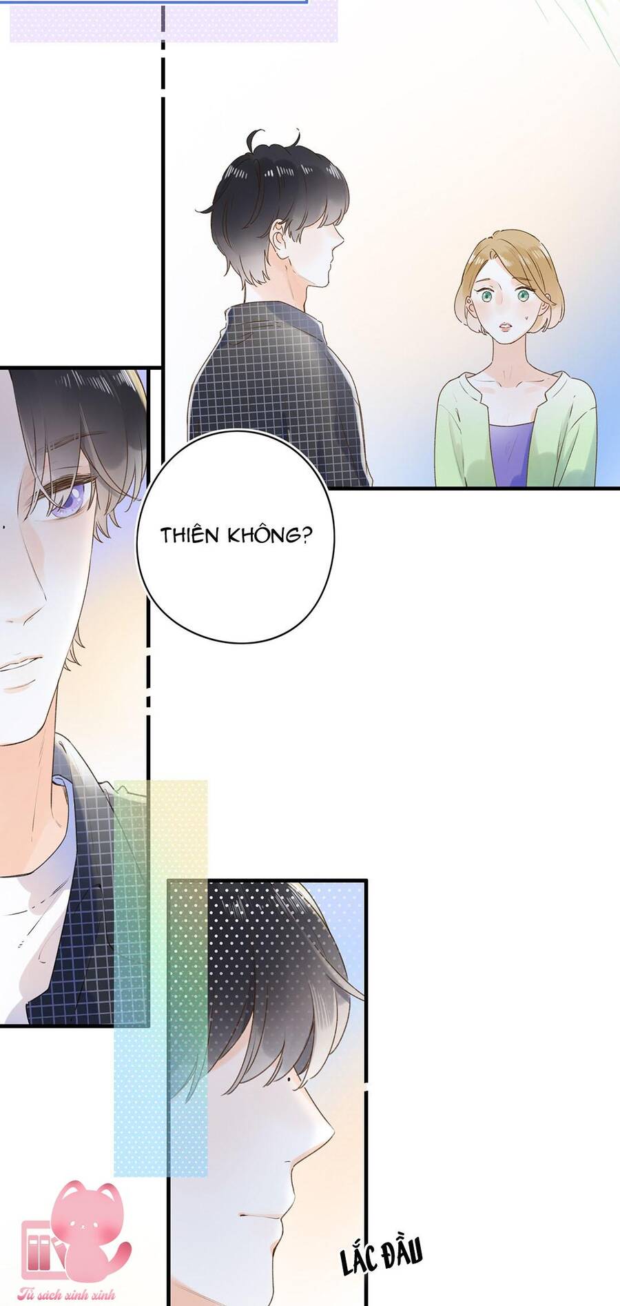 Ánh Sao Phiêu Linh Trong Nước Chapter 31 - Trang 2