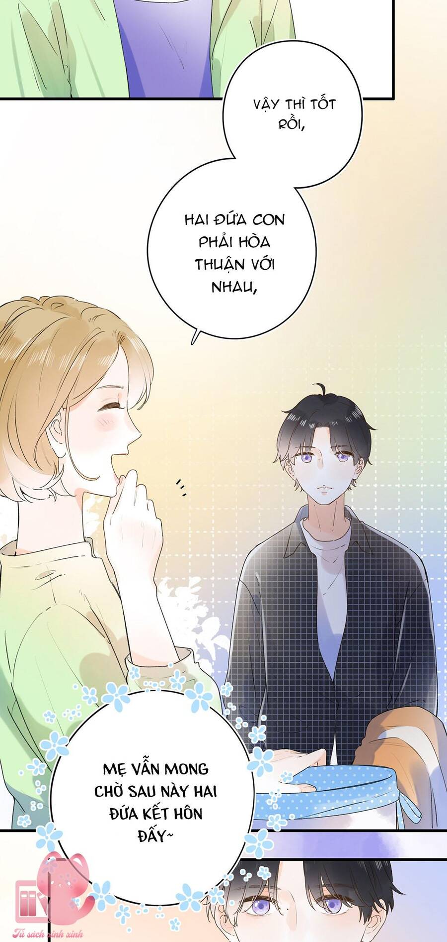 Ánh Sao Phiêu Linh Trong Nước Chapter 31 - Trang 2